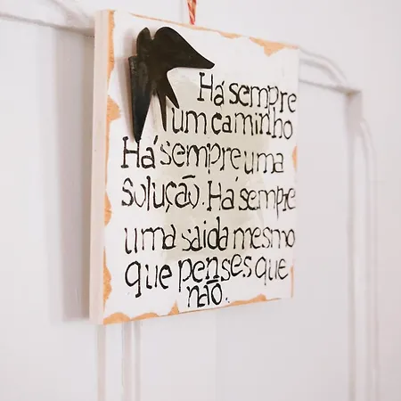 Apartmán New - Swallow's Garden Lisboa