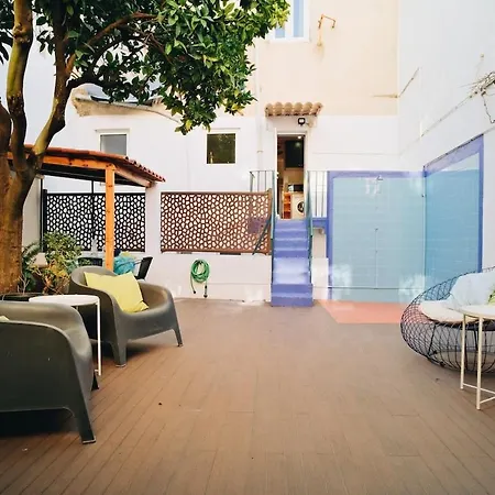 Daire New - Swallow's Garden Lisboa