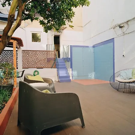 New - Swallow's Garden Lisbon