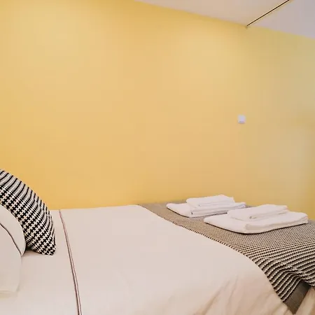 New - Swallow's Garden Appartement Lissabon