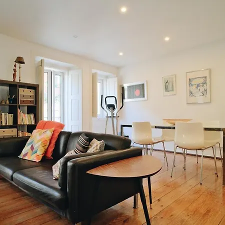 New - Swallow's Garden Appartement Lissabon