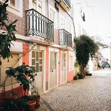 Appartement New - Swallow's Garden Lissabon